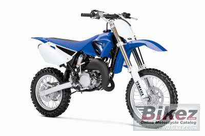 2012 Yamaha YZ85 photo